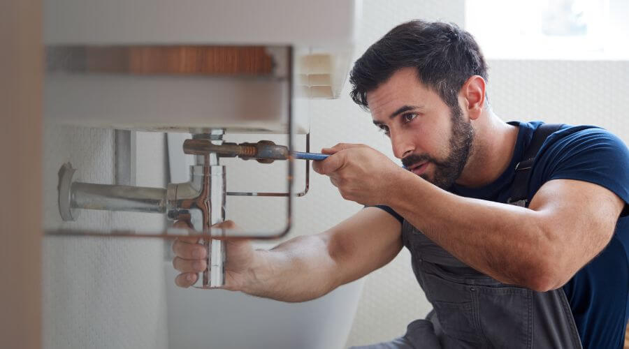 Water Pressure Adjustment in New City, NY
